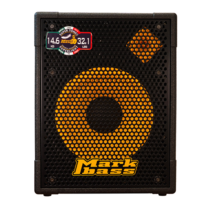 Markbass MB58R CMD 151 P 300W 1x15 Kombo Bas Amfisi
